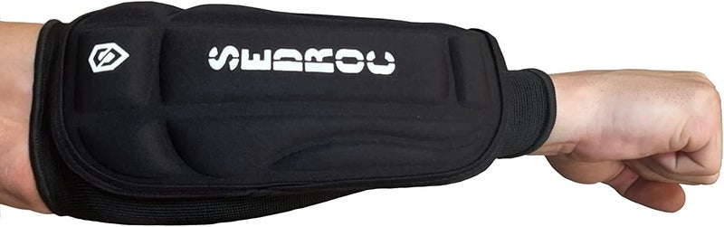 Sedroc Pro Forearm Guards Padded Sleeves with Arm Pads - Pair - Image 2
